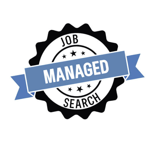 Managed job search